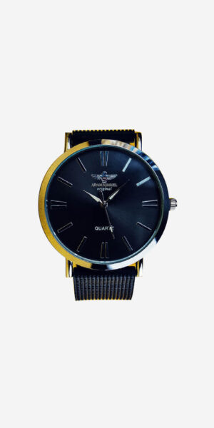 Allure black watch