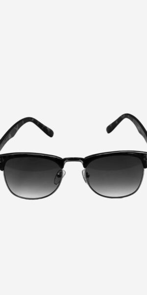 Dora black gradient eyewear
