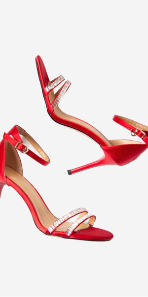 Claire high heels shoes