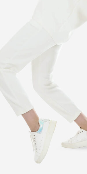 Classic pant white